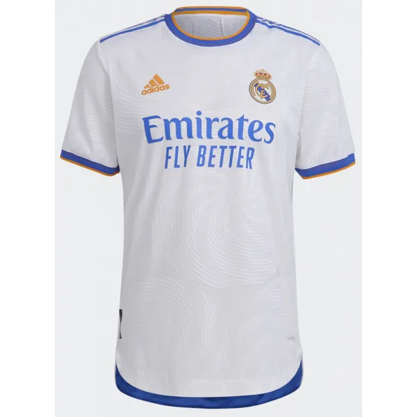 Camisa I Real Madrid 2021 2022 Adidas oficial